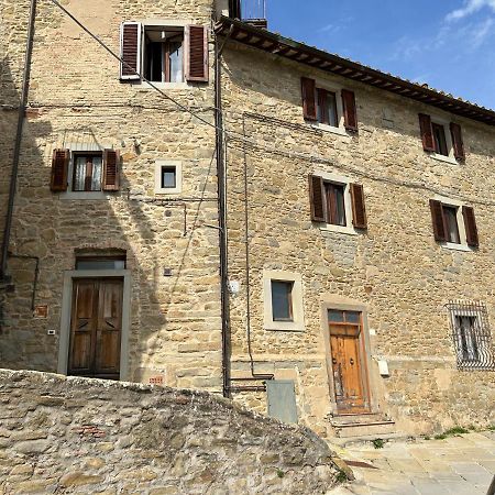 La Casa Di Laura Apartment Cortona Exterior photo