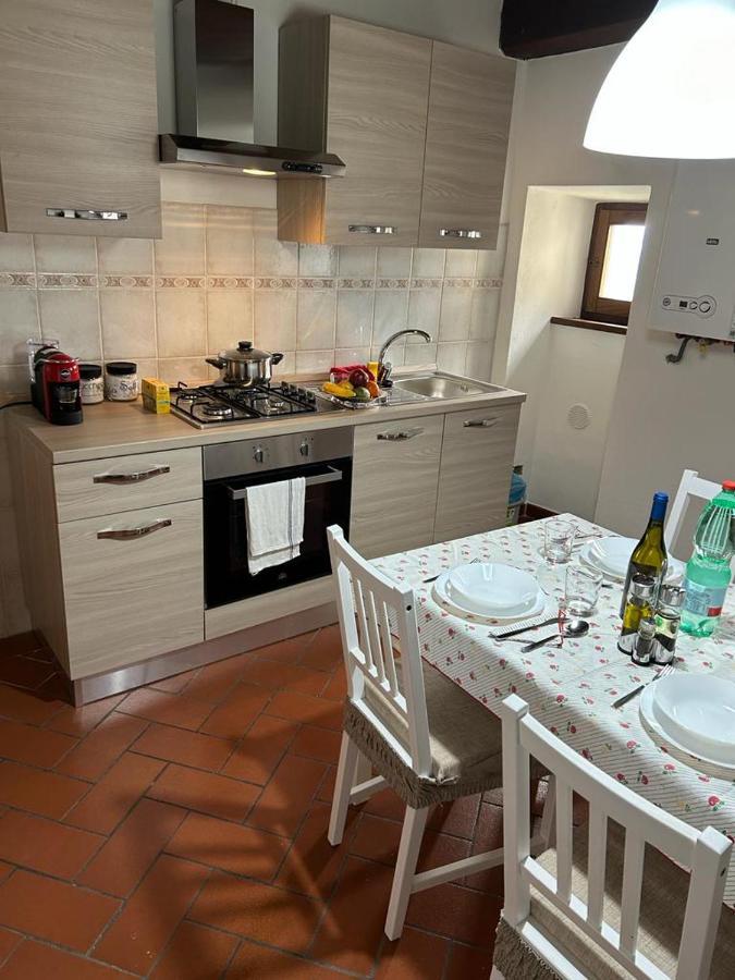 La Casa Di Laura Apartment Cortona Exterior photo