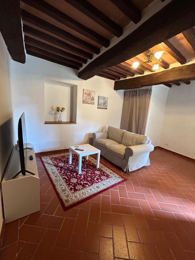 La Casa Di Laura Apartment Cortona Exterior photo